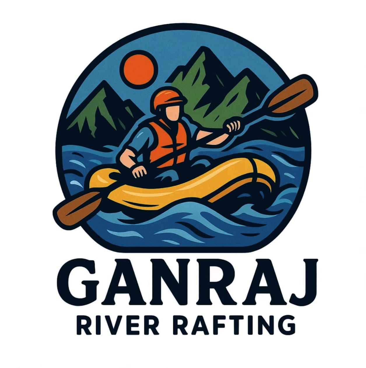 Ganraj River Rafting